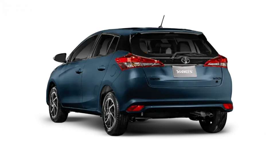 yaris s azul grisaceo dt