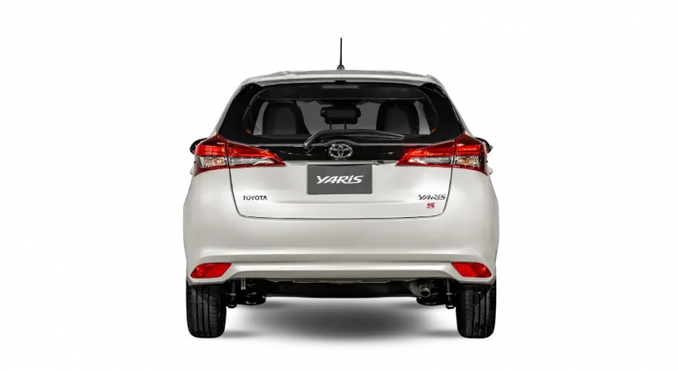 yaris s blanco perla t