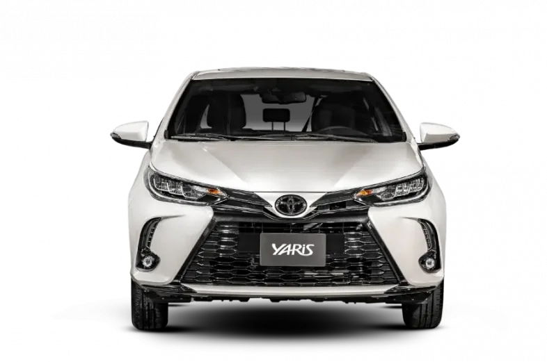 yaris s blanco perla f