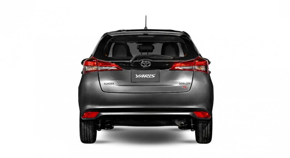yaris s gris metalico t