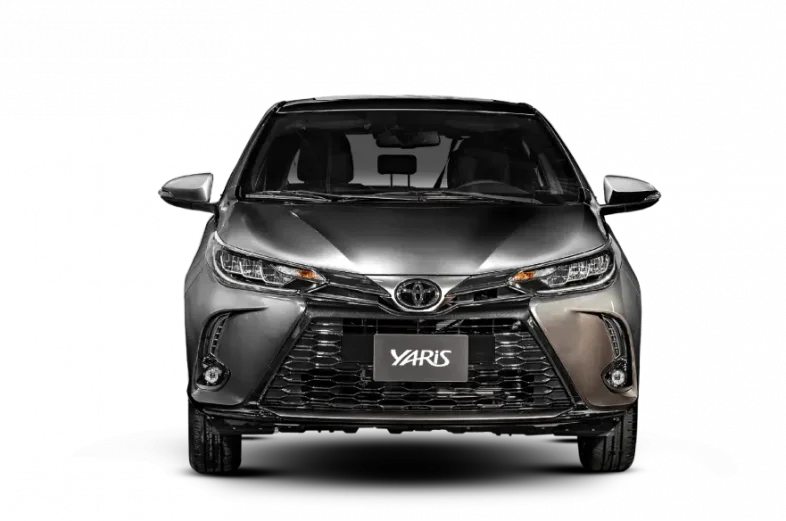 yaris s gris metalico f