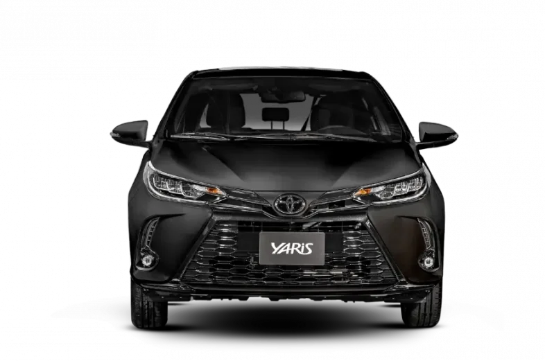 yaris s negro mica f