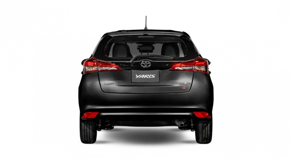 yaris s negro mica t