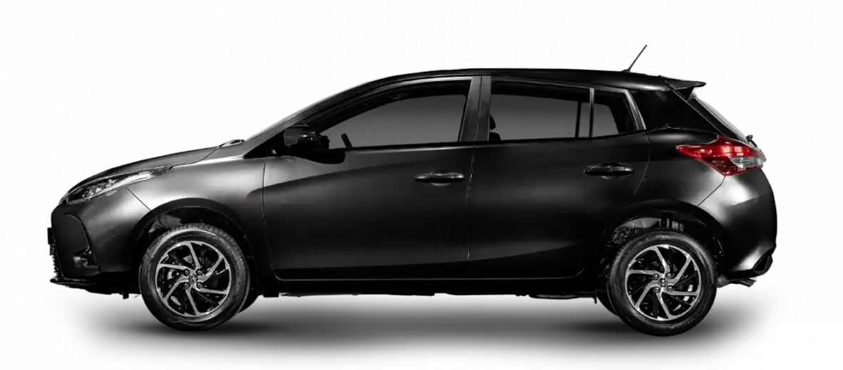 yaris s negro mica l