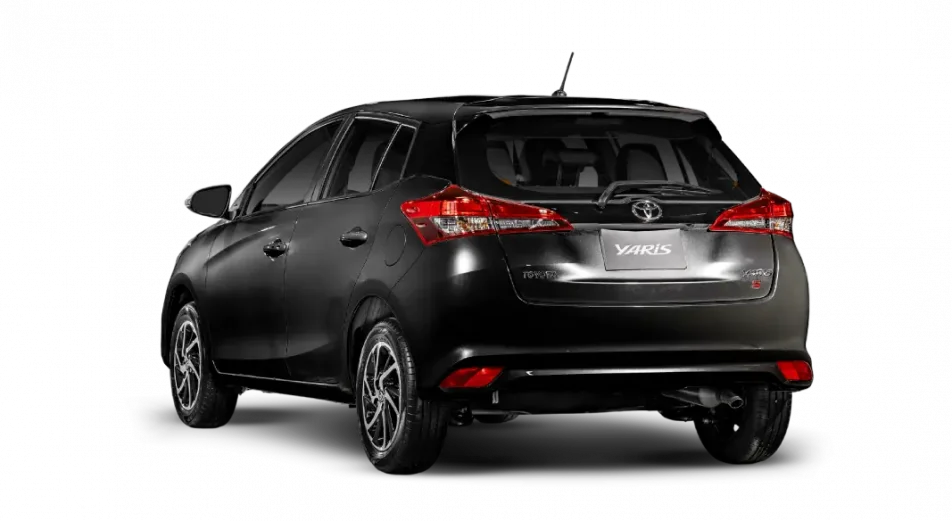 yaris s negro mica dt