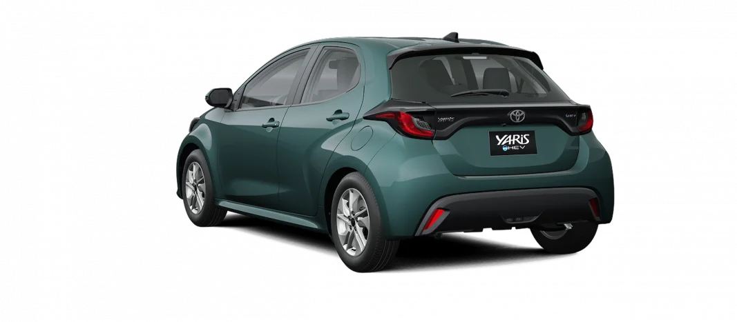 yaris xl