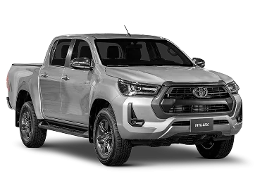 Hilux Tuyomotor