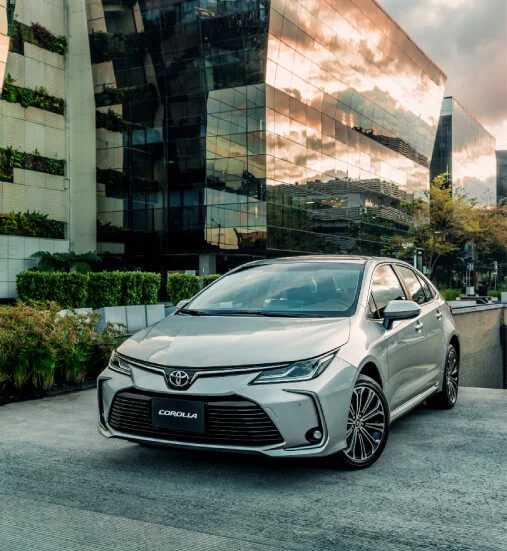 Toyota-Corolla