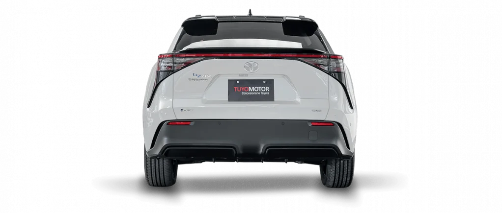 BZ4X Posterior_Blanco_Perl