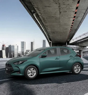 Slider yaris hev