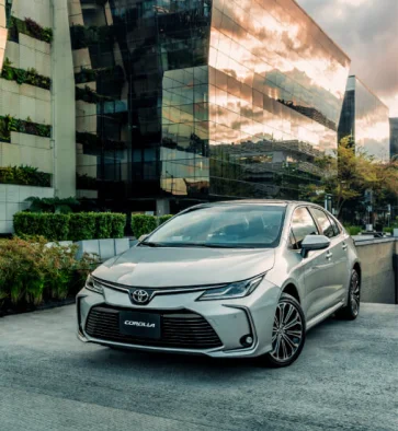 Toyota-Corolla