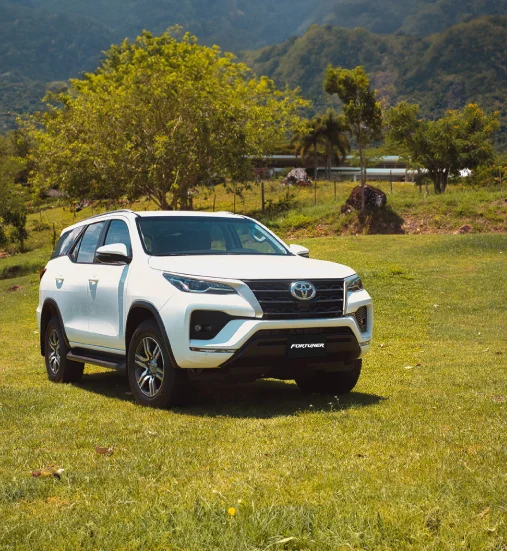 Toyota-Fortuner