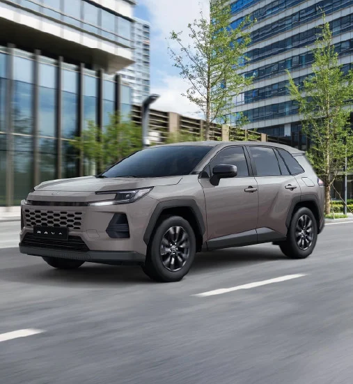 RAV4 EXTERIOR
