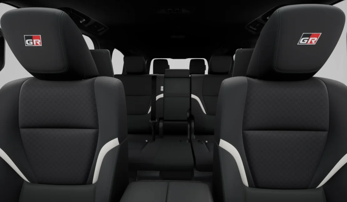 Corolla GRS 5