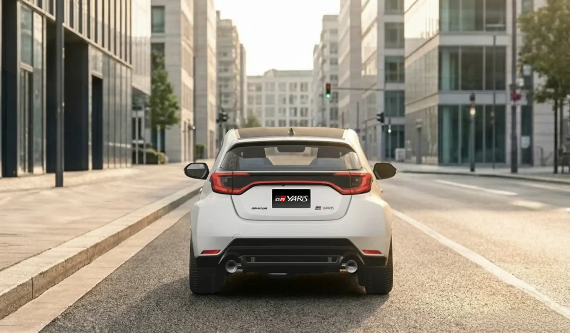 Fortuner GRS 5