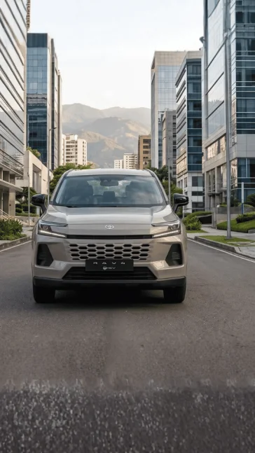 RAV4 EXTERIOR