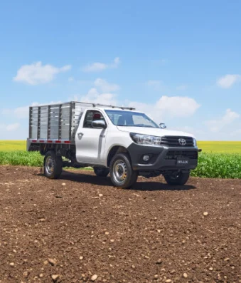 Hilux cargo max card
