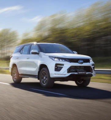 Fortuner-GRS