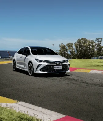 Corolla GRS Card Tuyomotor