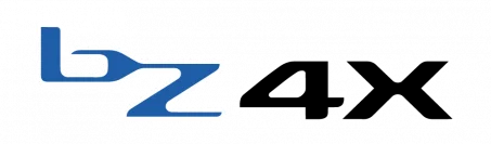 Logo_BZ4X-negro