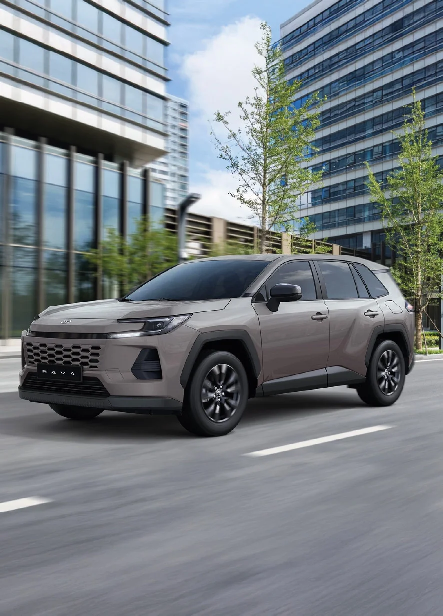 Responsive RAV4
