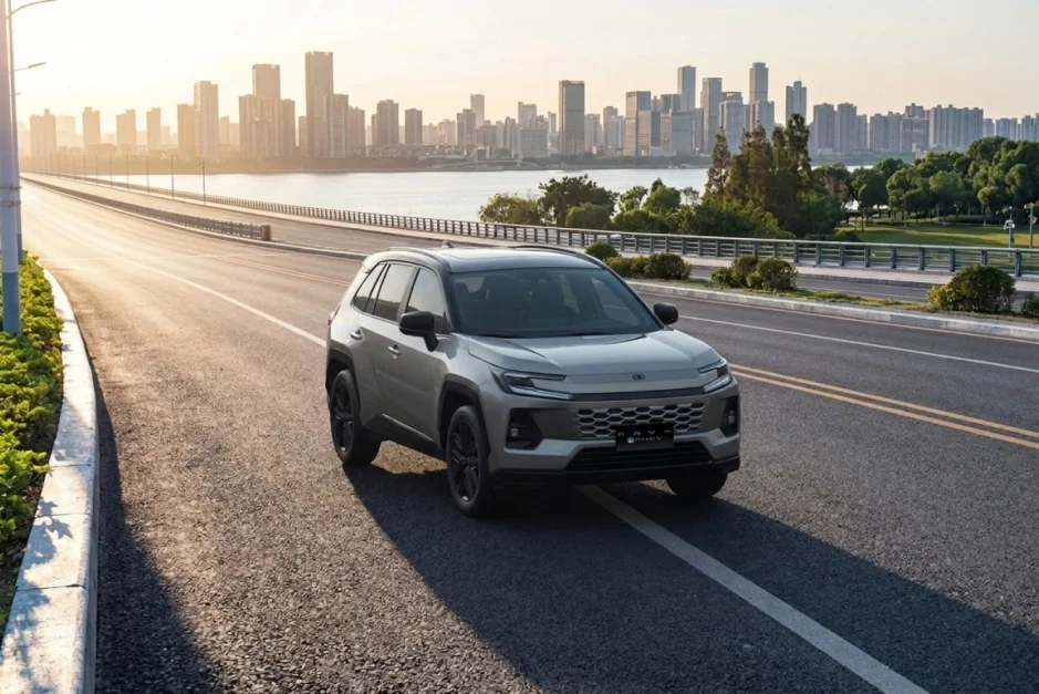 RAV4 EXTERIOR