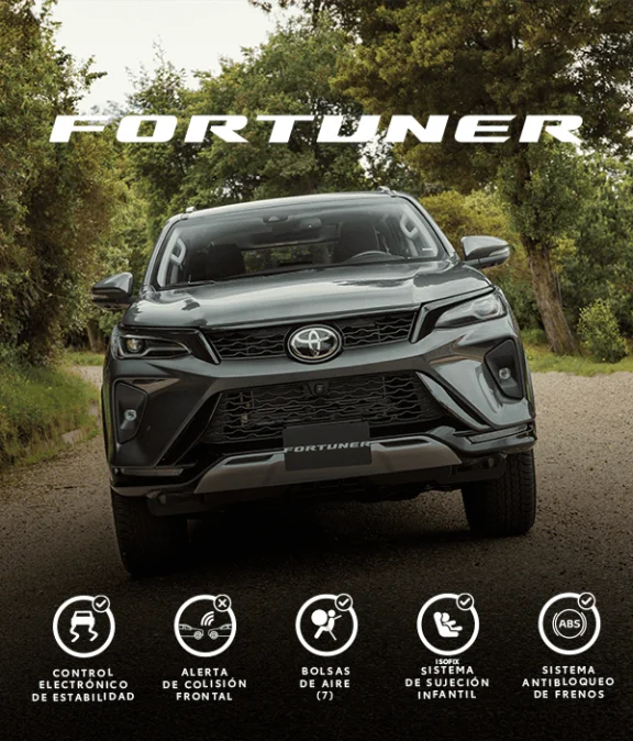 Toyota-Fortuner